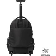 Foto de Mochila Laptop Totto Rue Trolley Negro 