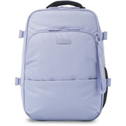 Foto de Mochila Laptop Totto Trip Morado/Negro 