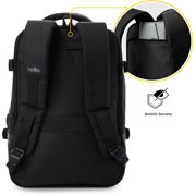 Foto de Mochila Laptop Totto Trip Negro 