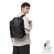 Foto de Mochila Laptop Totto Trip Negro 