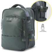 Foto de Mochila Laptop Totto Trip Verde 