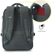 Foto de Mochila Laptop Totto Trip Verde 