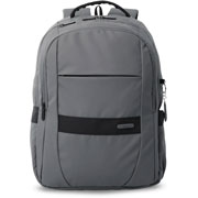 Foto de Mochila Laptop Totto Wivetto Gris/Negro 