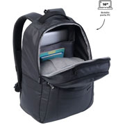 Foto de Mochila Laptop Totto Wivetto Negro 