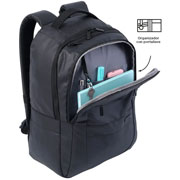 Foto de Mochila Laptop Totto Wivetto Negro 
