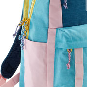 Foto de Mochila Escolar Miquelrius Katy Triple BP Reciclada 