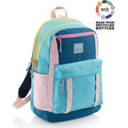 Foto de Mochila Escolar Miquelrius Katy Triple BP Reciclada 