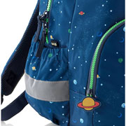 Foto de Mochila Miquelrius My Space Doble BP Reciclada 