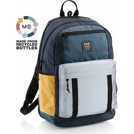 Foto de Mochila Miquelrius Rider Triple BP Reciclada 