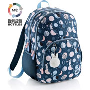 Foto de Mochila Miquelrius Space Bunny Triple BP Reciclada 