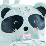 Foto de Mochila Miquelrius Wild Puppies Panda 