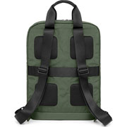 Foto de Mochila Moleskine Device Metro Verde Grande 