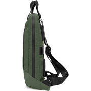 Foto de Mochila Moleskine Device Metro Verde Grande 