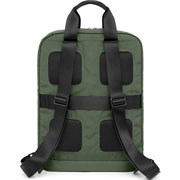 Foto de Mochila Moleskine Device Metro Verde Grande 