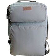 Foto de Mochila Para Laptop American Bags A5010 Gris 