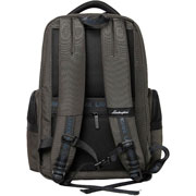 Foto de Mochila Para Laptop American Bags Lamborghini L6007 Gris 
