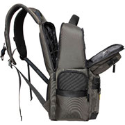 Foto de Mochila Para Laptop American Bags Lamborghini L6007 Gris 