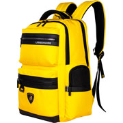 Foto de Mochila Para Laptop American Bags Lamborghini L6008 Amarillo 