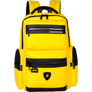Foto de Mochila Para Laptop American Bags Lamborghini L6008 Amarillo 
