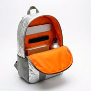 Foto de Mochila Portalaptop Fotorama Eccentric Donkey DK607A92CB Gris 