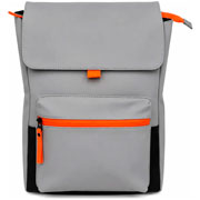 Foto de Mochila Portalaptop Fotorama Eccentric Donkey DK612B06CB Gris 