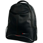 Foto de Mochila Swissmobility TIG-115BK con Power Bank 10000 mAh Negro 