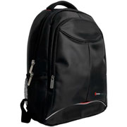 Foto de Mochila Swissmobility TIG-115BK con Power Bank 10000 mAh Negro 