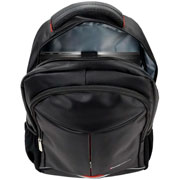 Foto de Mochila Swissmobility TIG-115BK con Power Bank 10000 mAh Negro 