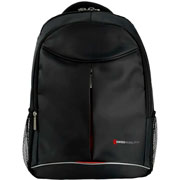 Foto de Mochila Swissmobility TIG-115BK con Power Bank 10000 mAh Negro 
