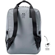 Foto de Mochila Totto Billy 14 " gris 