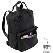 Foto de Mochila Totto Billy 14 " negro 