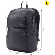 Foto de Mochila Totto Cloud 14 " negro 