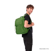 Foto de Mochila Totto Cloud 14 " verde 