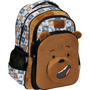 MOCHILA URBANIA ESCANDALOSOS CAFÉ | Urbania | Escolar | Mochilas y  Loncheras | lumen.com.mx
