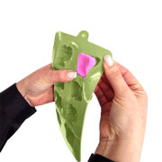 Foto de Molde Flexible De Silicon Barrilito Animales 