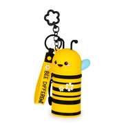 Foto de Monedero Legami Bee Mini Kawaii con Llavero MKAW0005 