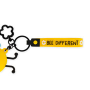 Foto de Monedero Legami Bee Mini Kawaii con Llavero MKAW0005 
