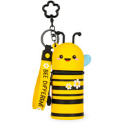 Foto de Monedero Legami Bee Mini Kawaii con Llavero MKAW0005 