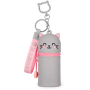 Foto de Monedero Legami Kitty Mini Kawaii con Llavero MKAW0004 