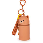 Foto de Monedero Legami Oso Mini Kawaii con Llavero MKAW0002 
