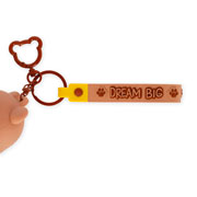 Foto de Monedero Legami Oso Mini Kawaii con Llavero MKAW0002 