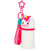 Foto de Monedero Legami Unicornio M Kawaii con Llavero MKAW0003 