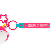 Foto de Monedero Legami Unicornio M Kawaii con Llavero MKAW0003 
