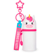 Foto de Monedero Legami Unicornio M Kawaii con Llavero MKAW0003 