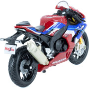 Foto de Moto Coleccionable Maisto 1:12 Honda Cbr1000Rr-R Fireb W/S 