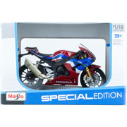 Foto de Moto Coleccionable Maisto 1:12 Honda Cbr1000Rr-R Fireb W/S 