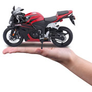 Foto de Moto Coleccionable Maisto 1:12 Honda Cbr600Rr 