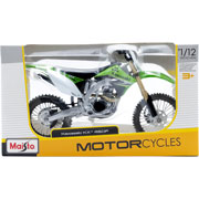 Foto de Moto Coleccionable Maisto 1:12 Kawasaki Kx™ 450F 