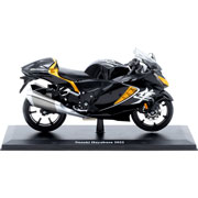 Foto de Moto Coleccionable Maisto 1:12 Suzuki Hayabusa 2022 W/S 