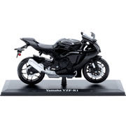Foto de Moto Coleccionable Maisto 1:12 Yamaha Yzf-R1 2021 W/Std 